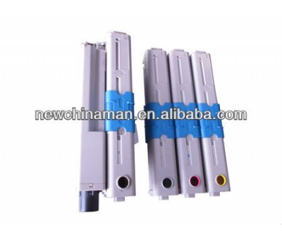 Compatible Color Toner Cartridge for OKI C510/310(C510/310)