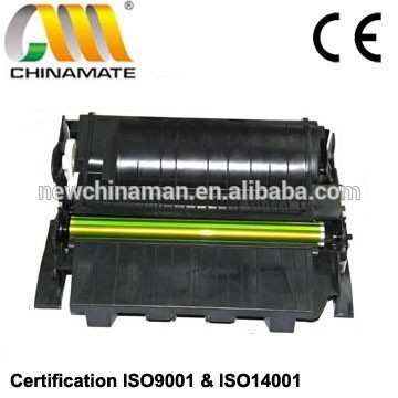 New Compatible Toner Cartridge For Lexm T650